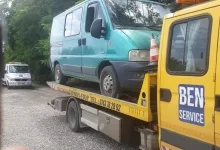 Firma Tractari Auto Frumusica BEN SERVICE - Tractari Auto Frumusica