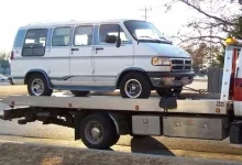 Firma Tractari Auto Carasova Tractari Auto Carasova