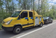 Firma Tractari Auto Teius Tractari Auto, Utilaje Agricole si Utilaje de Mare Tonaj - Autostrada A1 - Autostrada A10