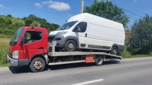 Firma Tractari Auto Targu Frumos JAK Assistance - Tractari Auto Iasi