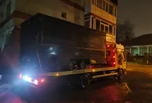 Firma Tractari Auto Transfagarasan BSM Tractari Auto Transfagarasan