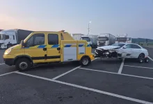 Firma Tractari Auto Teius Tractari Auto, Utilaje Agricole si Utilaje de Mare Tonaj - Autostrada A1 - Autostrada A10