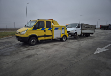 Firma Tractari Auto Sebes Tractari Auto Alba Iulia + Autostrada A10 Tractari Auto Sebes + Autostrada A1