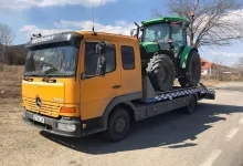 Firma Tractari Auto Buzau Luk Della Serv SRL