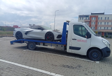 Firma Tractari Auto Slanic Moldova SABYN TRADE COMPANY