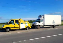 Firma Tractari Auto Teius Tractari Auto, Utilaje Agricole si Utilaje de Mare Tonaj - Autostrada A1 - Autostrada A10