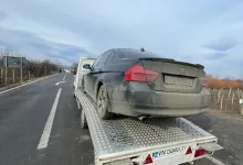 Firma Tractari Auto Focsani Platforma-Tractari Auto A7 Vrancea - Focsani