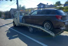 Firma Tractari Auto Focsani Platforma-Tractari Auto A7 Vrancea - Focsani