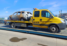 Firma Tractari Auto Draganesti TRACTARI AUTO DRAGANESTI - TRACTARI LKY 