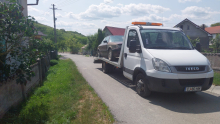 Firma Tractari Auto Galgau Tractari Auto Galgau