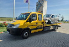 Firma Tractari Auto Draganesti TRACTARI AUTO DRAGANESTI - TRACTARI LKY 