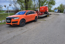 Firma Tractari Auto Curtici Tractari Auto - Curtici
