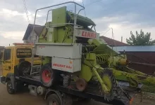 Firma Tractari Auto Aiud Tractari Auto, Utilaje Agricole si Utilaje de Mare Tonaj - Autostrada A1 - Autostrada A10