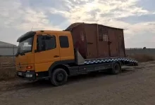 Firma Tractari Auto Buzau Luk Della Serv SRL
