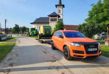 Firma Tractari Auto Curtici Tractari Auto - Curtici