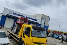 Firma Tractari Auto Campulung BSM Tractari Auto Campulung