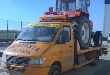 Firma Tractari Auto Cunta Tractari ROLLA24 Urgent