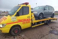 Firma Tractari Auto Ineu Tractari Auto - Ineu