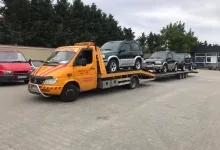 Firma Tractari Auto Buzau Luk Della Serv SRL
