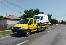 Firma Tractari Auto Draganesti TRACTARI AUTO DRAGANESTI - TRACTARI LKY 