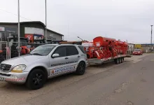 Firma Tractari Auto Draganesti TRACTARI AUTO DRAGANESTI - TRACTARI LKY 