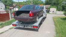 Firma Tractari Auto Galgau Tractari Auto Galgau