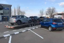 Firma Tractari Auto Buzau Luk Della Serv SRL