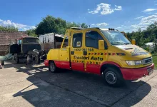 Firma Tractari Auto Aiud Tractari Auto, Utilaje Agricole si Utilaje de Mare Tonaj - Autostrada A1 - Autostrada A10