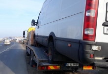 Firma Tractari Auto Sipote BEN SERVICE - Tractari Auto Sipote