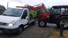Firma Tractari Auto Gherla Tractari Auto Gherla