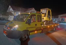 Firma Tractari Auto Draganesti TRACTARI AUTO DRAGANESTI - TRACTARI LKY 