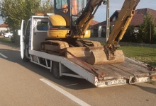 Firma Tractari Auto Sipote BEN SERVICE - Tractari Auto Sipote