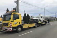 Firma Tractari Auto Slanic Tractari Auto Slanic