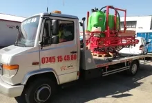 Firma Tractari Auto Targu Frumos JAK Assistance - Tractari Auto Iasi