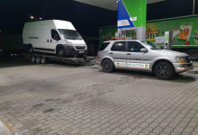 Firma Tractari Auto Lipova Tractari Auto - Lipova