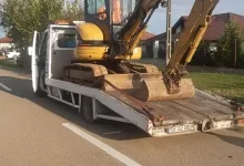 Firma Tractari Auto Carasova Tractari Auto Carasova