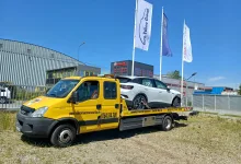 Firma Tractari Auto Draganesti TRACTARI AUTO DRAGANESTI - TRACTARI LKY 