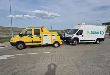 Firma Tractari Auto Teius Tractari Auto, Utilaje Agricole si Utilaje de Mare Tonaj - Autostrada A1 - Autostrada A10