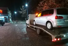 Firma Tractari Auto Focsani Platforma-Tractari Auto A7 Vrancea - Focsani