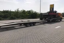 Firma Tractari Auto Buzau Luk Della Serv SRL