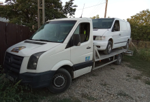 Firma Tractari Auto Focsani Platforma-Tractari Auto A7 Vrancea - Focsani