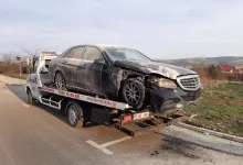 Firma Tractari Auto Dancu JAK Assistance - Tractari Auto Dancu