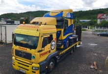 Firma Tractari Auto Iasi Axxa Cargo - Tractari Auto Iasi