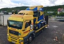 Firma Tractari Auto Iasi Axxa Cargo - Tractari Auto Iasi