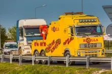 Firma Tractari Auto Cunta Tractari ROLLA24 Urgent