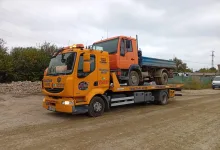 Firma Tractari Auto Targu Secuiesc SABYN TRADE COMPANY