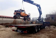 Firma Tractari Auto Bistrita Tractari Auto Buzila