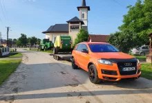 Firma Tractari Auto Ineu Tractari Auto - Ineu