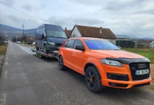 Firma Tractari Auto Ineu Tractari Auto - Ineu