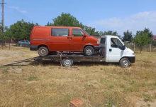 Firma Tractari Auto Focsani Platforma-Tractari Auto A7 Vrancea - Focsani